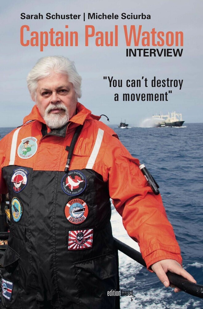 Captain Paul Watson Interview main product photo