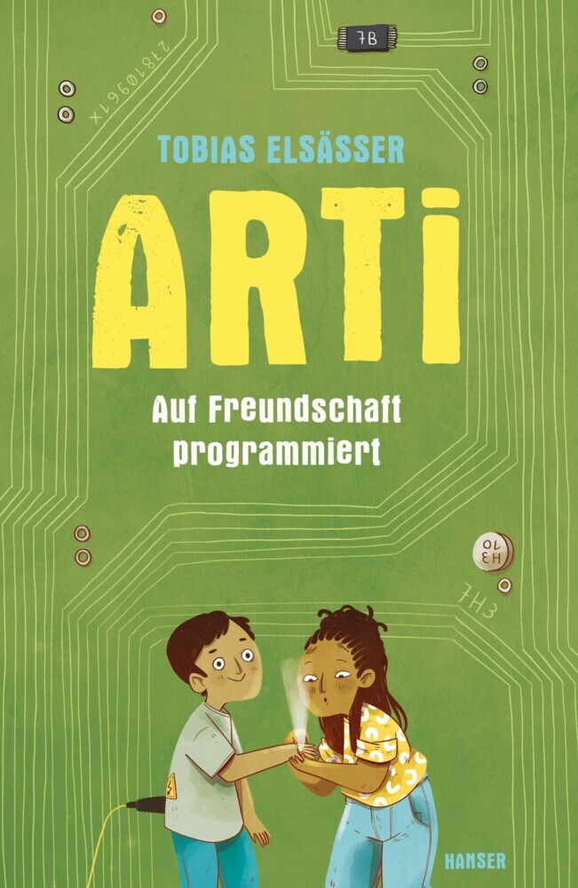 Arti - Auf Freundschaft programmiert main product photo