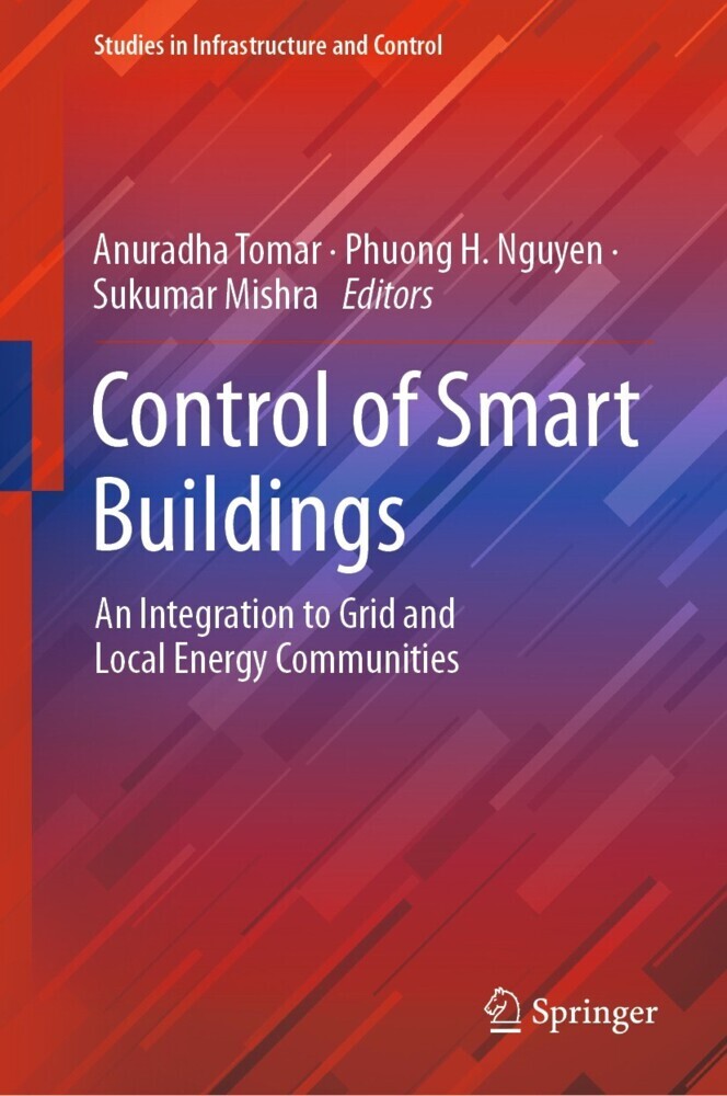 Control of Smart Buildings main product photo