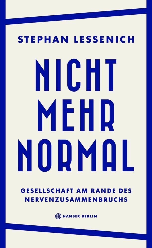 Nicht mehr normal main product photo