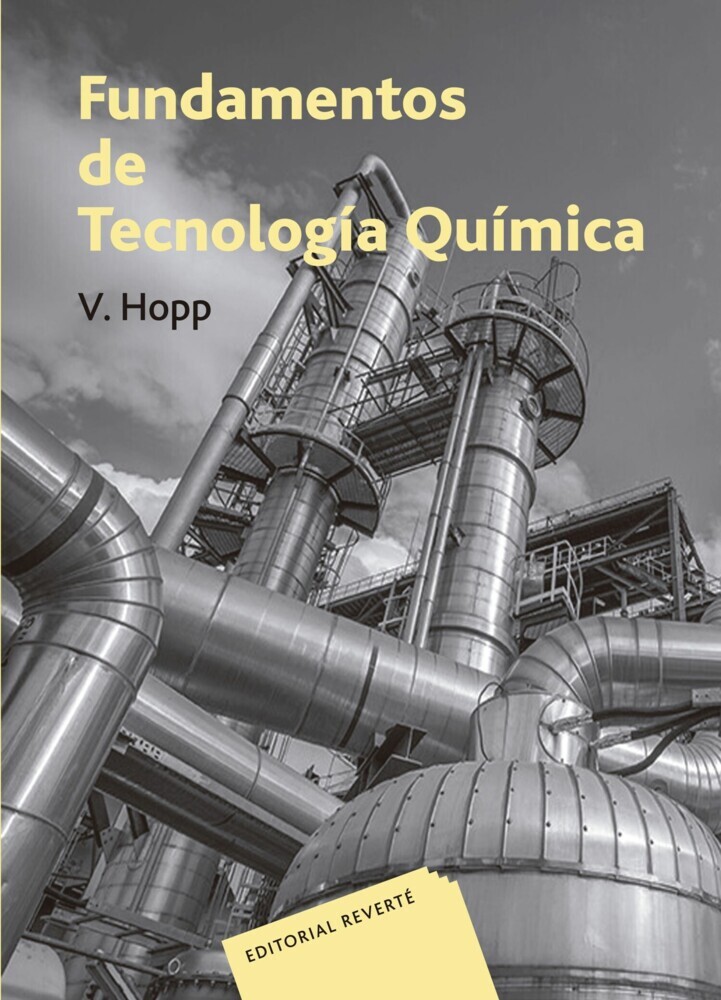 Fundamentos de tecnología química main product photo