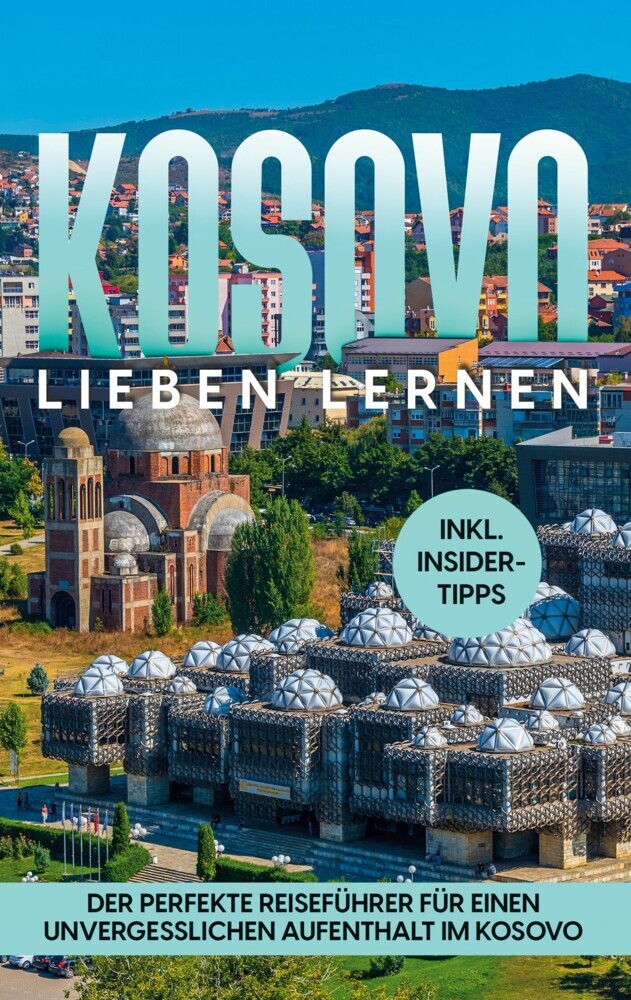 Kosovo lieben lernen main product photo