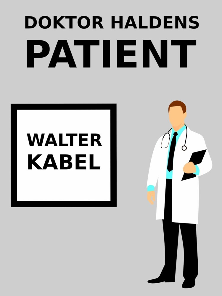 Doktor Haldens Patient main product photo