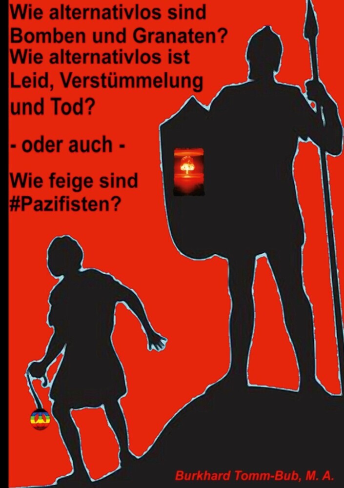 Wie alternativlos sind Bomben und Granaten? main product photo