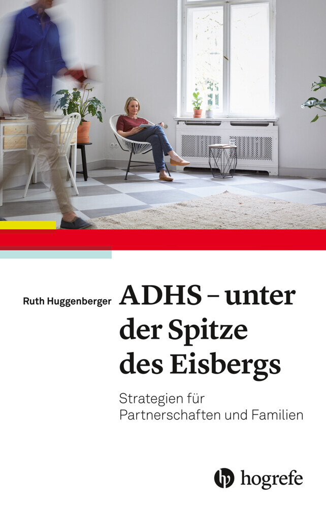 ADHS - unter der Spitze des Eisbergs main product photo