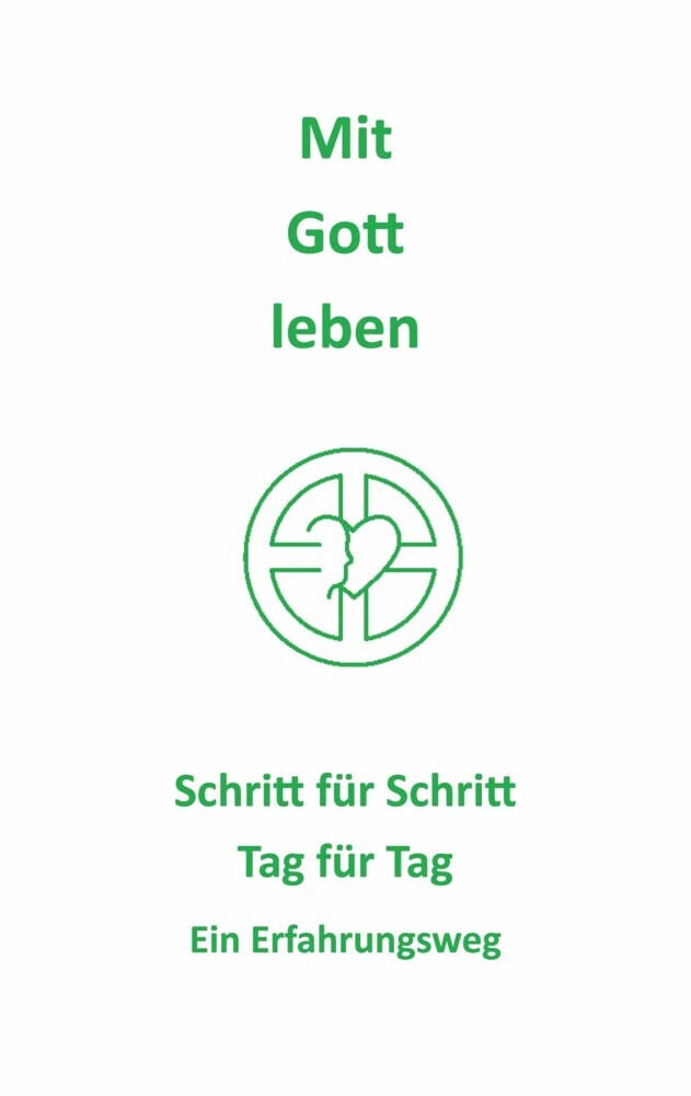 Mit Gott leben main product photo