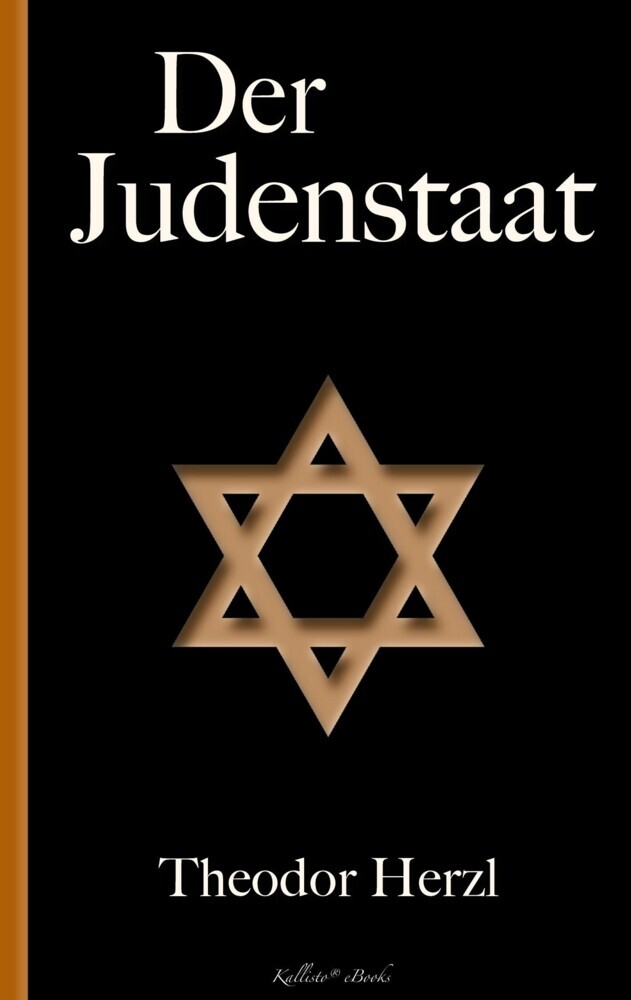 Der Judenstaat main product photo