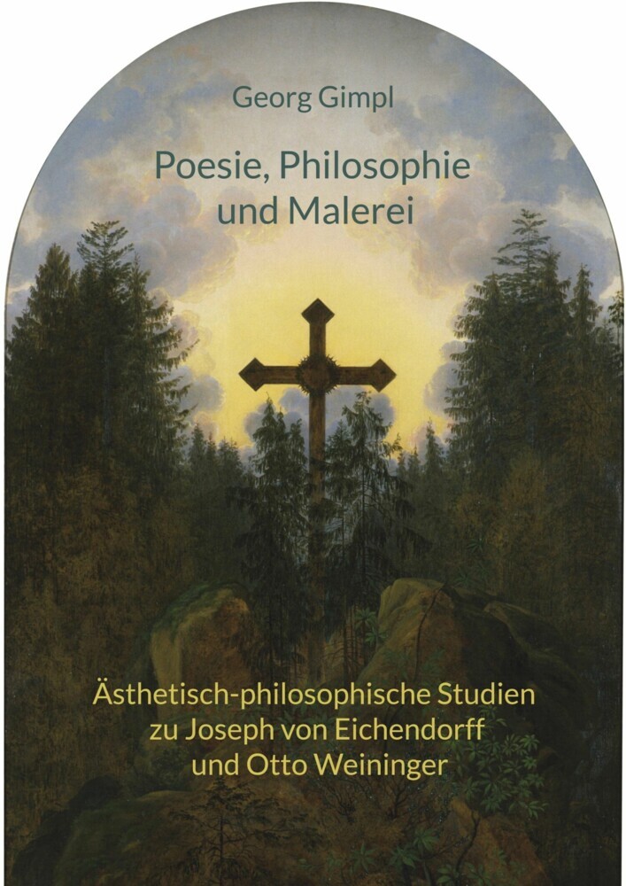 Poesie, Philosophie und Malerei main product photo