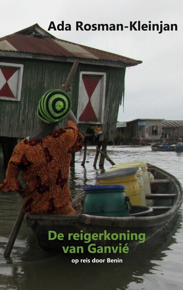 De reigerkoning van Ganvié main product photo