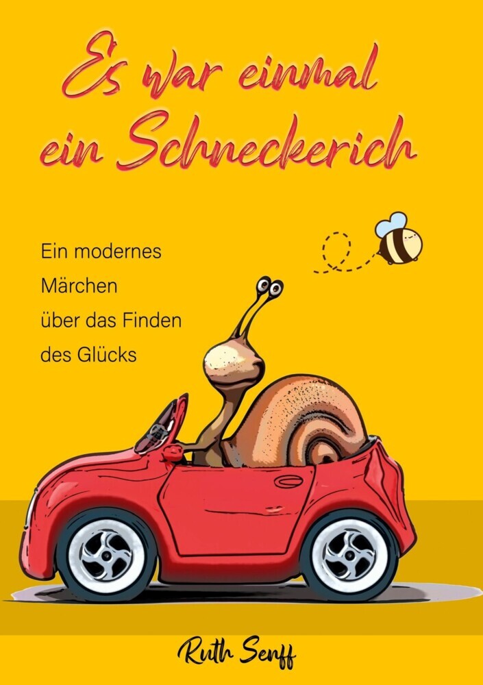 Es war einmal ein Schneckerich main product photo