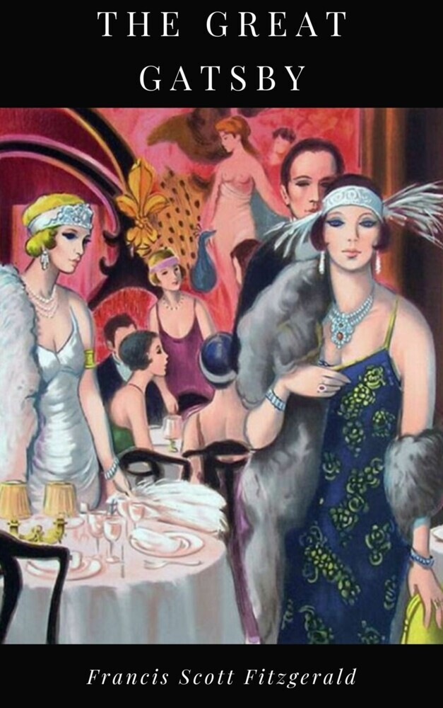The Great Gatsby main product photo
