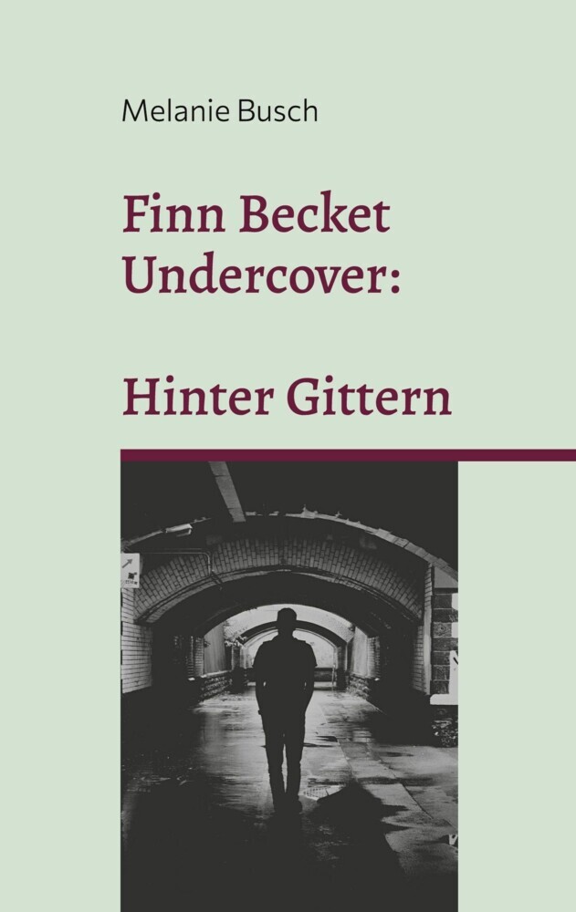 Finn Becket Undercover: main product photo