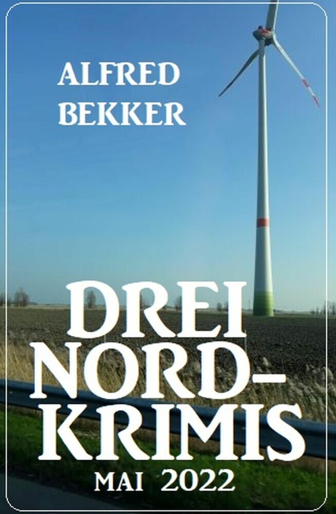 Drei Nord-Krimis Mai 2022 main product photo