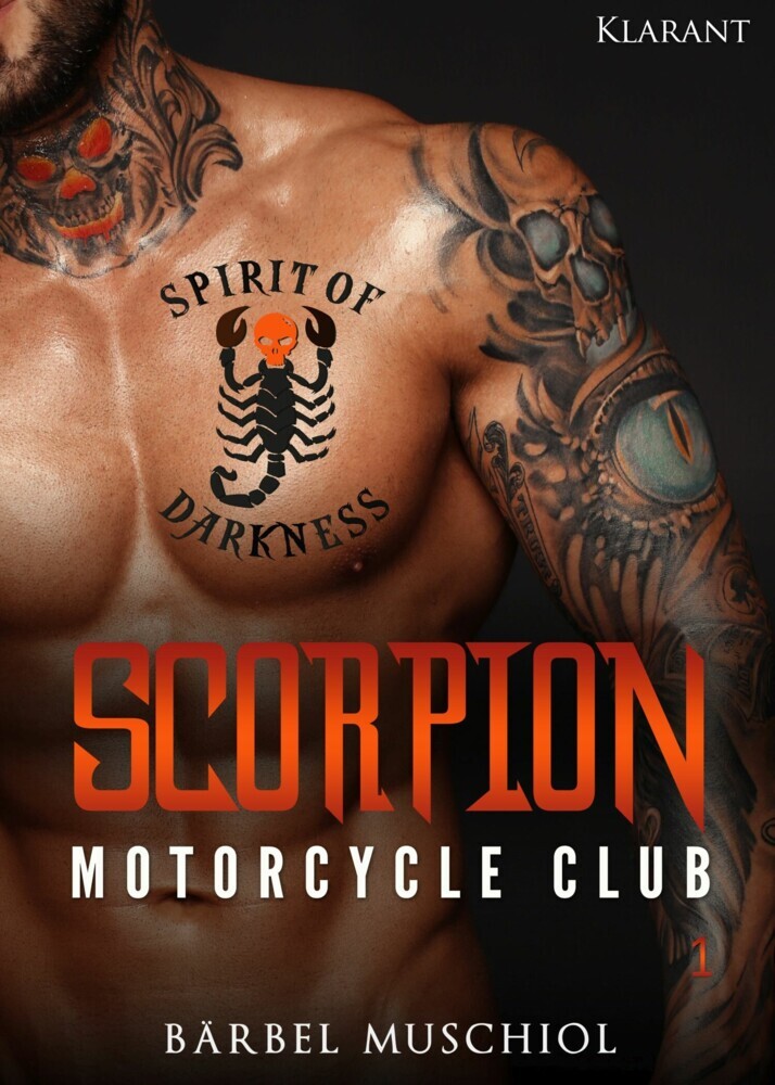 Scorpion Motorcycle Club 1. Der Rockerboss main product photo