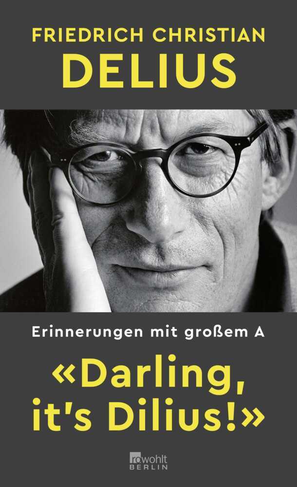 «Darling, it's Dilius!» main product photo