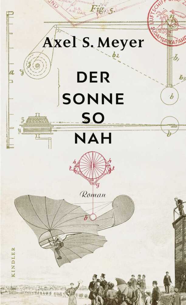 Der Sonne so nah main product photo