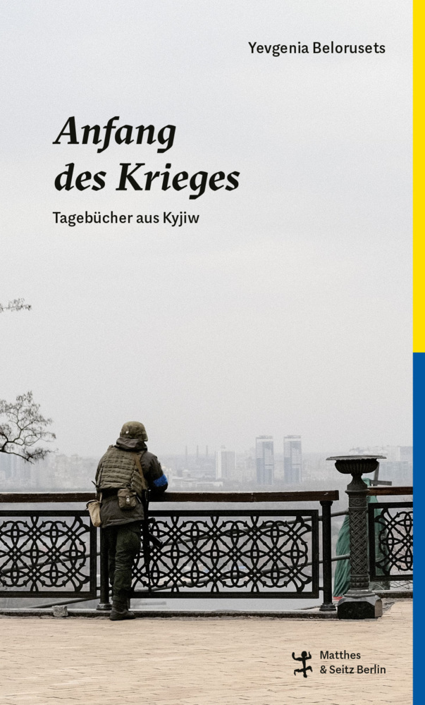 Anfang des Krieges main product photo