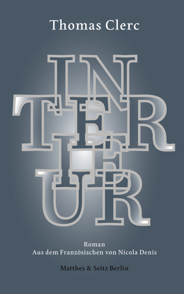 Interieur main product photo