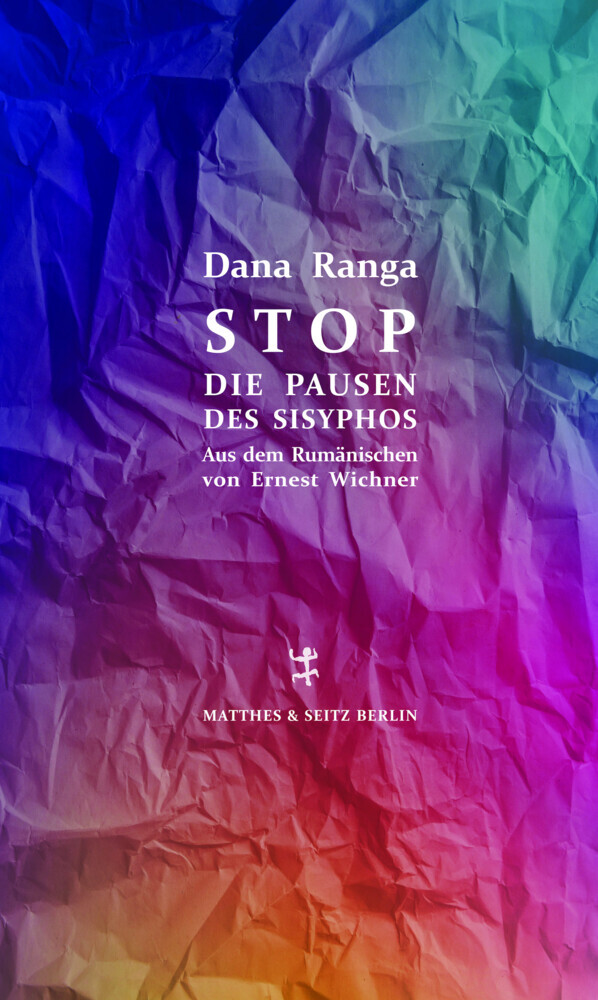 Stop - Die Pausen des Sisyphos main product photo