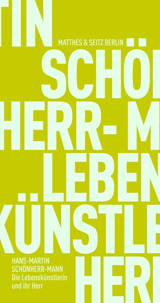 Die Lebenskünstlerin und ihr Herr main product photo
