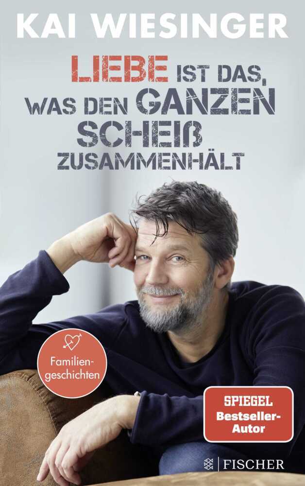 Liebe ist das, was den ganzen Scheiß zusammenhält main product photo