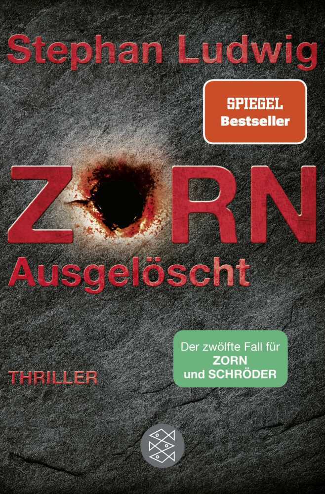 Zorn - Ausgelöscht main product photo
