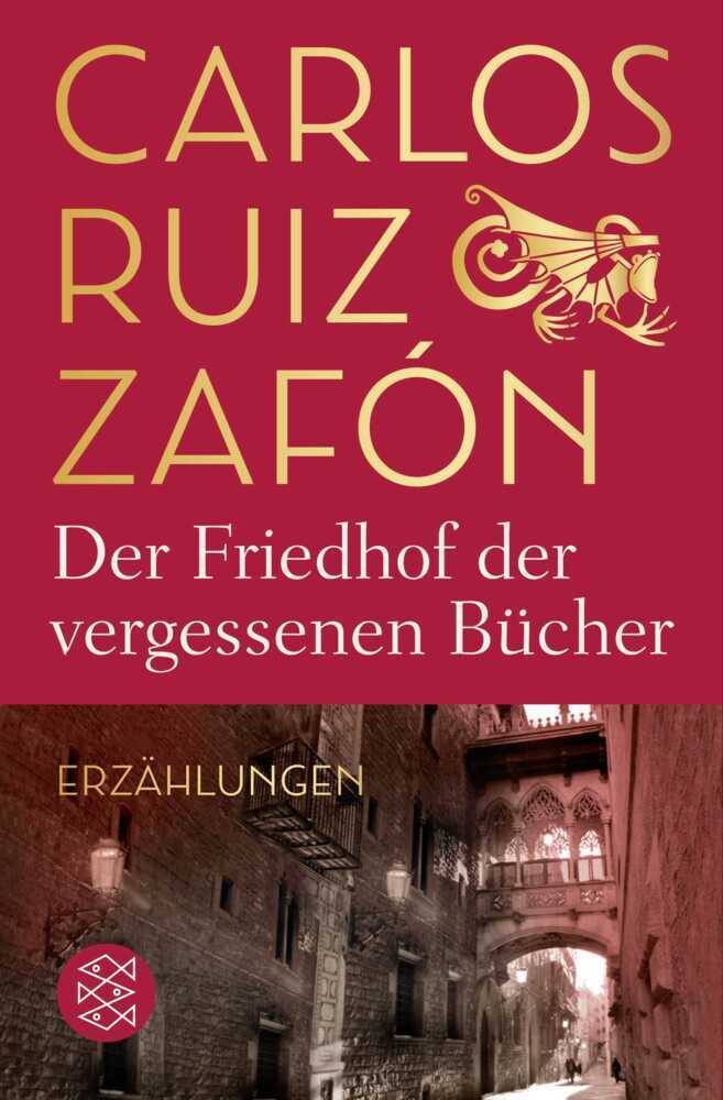 Der Friedhof der vergessenen Bücher main product photo