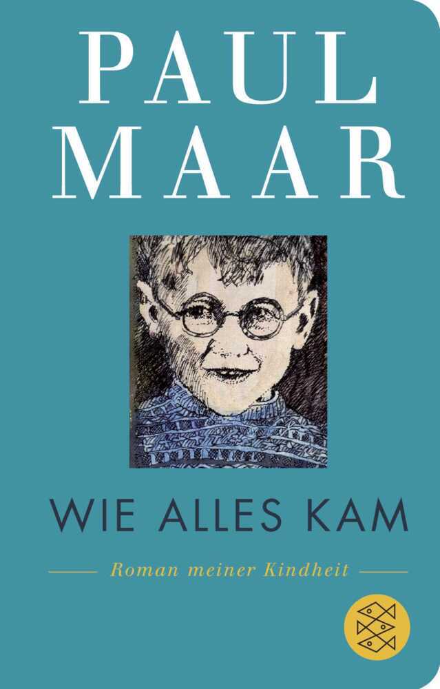 Wie alles kam main product photo