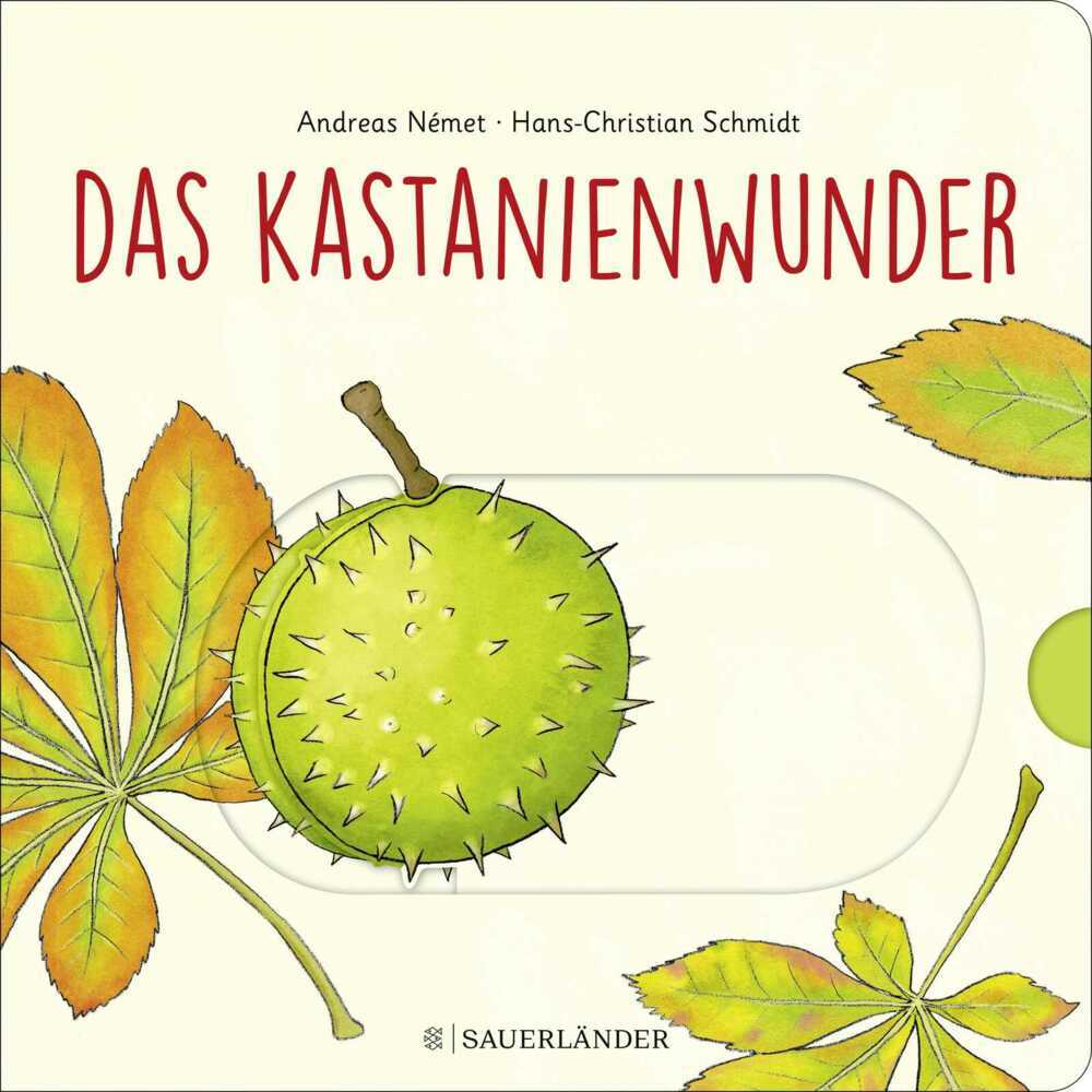 Das Kastanienwunder main product photo