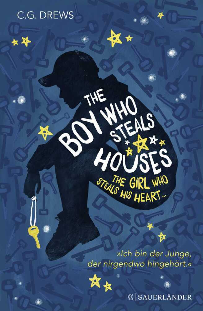 The Boy Who Steals Houses: The Girl Who Steals His Heart main product photo