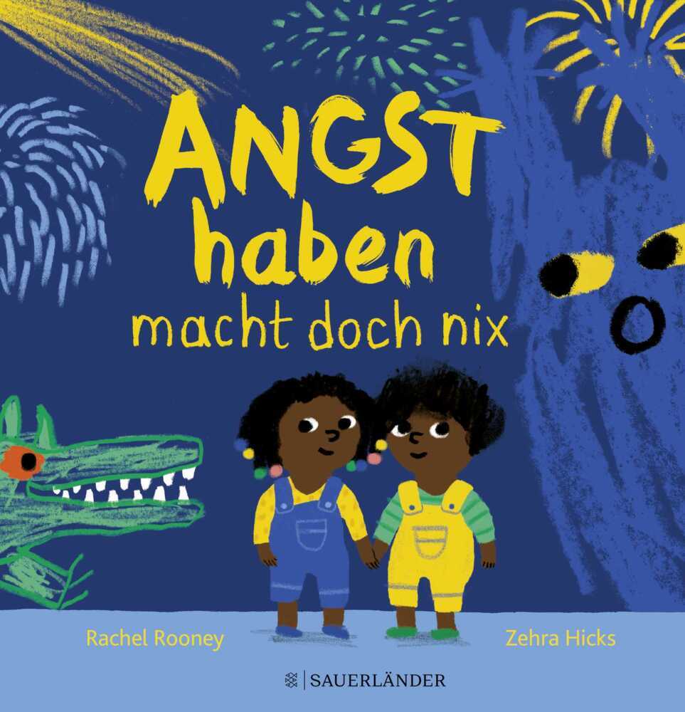 Angst haben macht doch nix main product photo