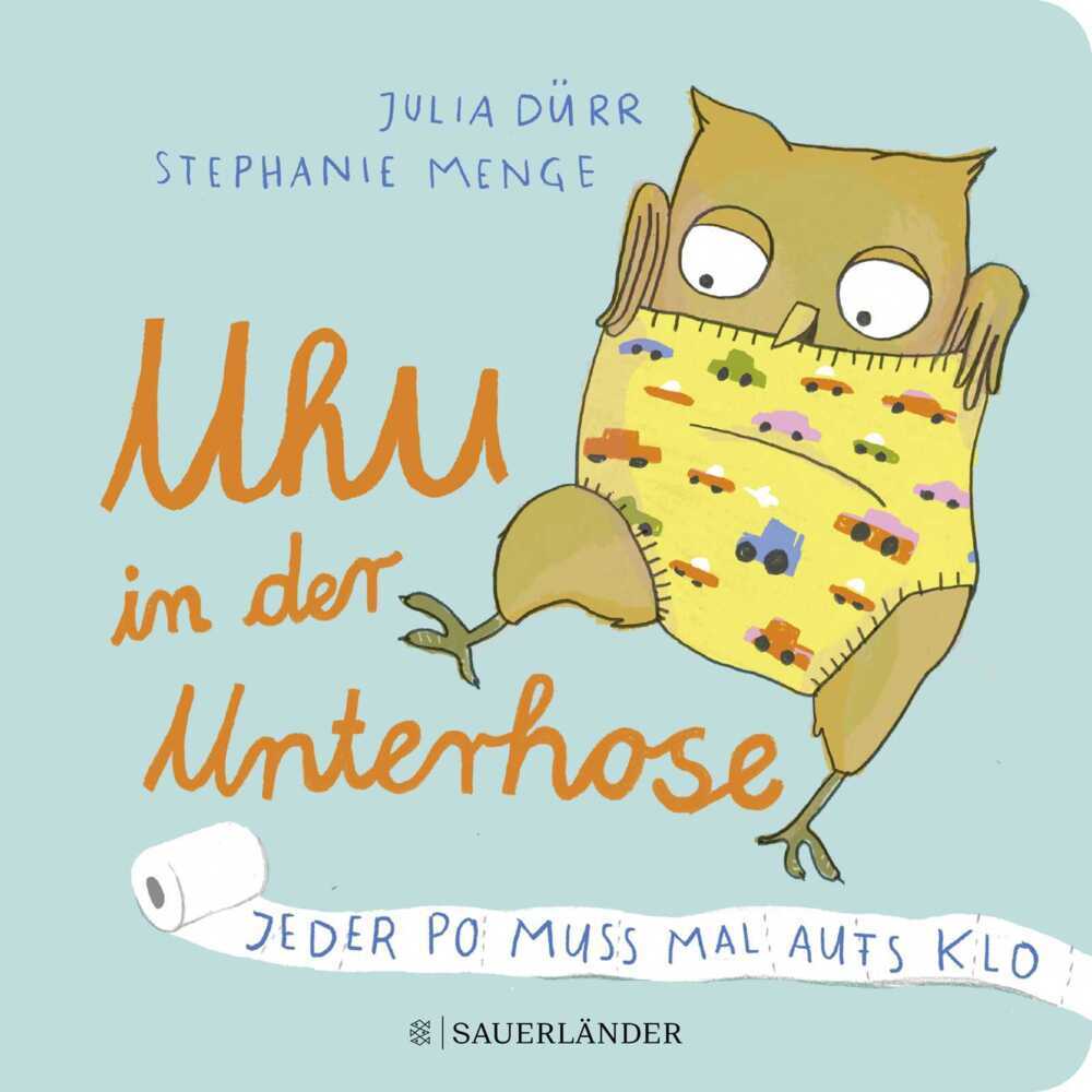 Uhu in der Unterhose main product photo