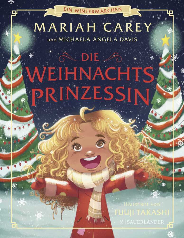 Die Weihnachtsprinzessin main product photo