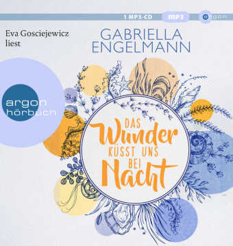 Das Wunder küsst uns bei Nacht, 1 Audio-CD, 1 MP3