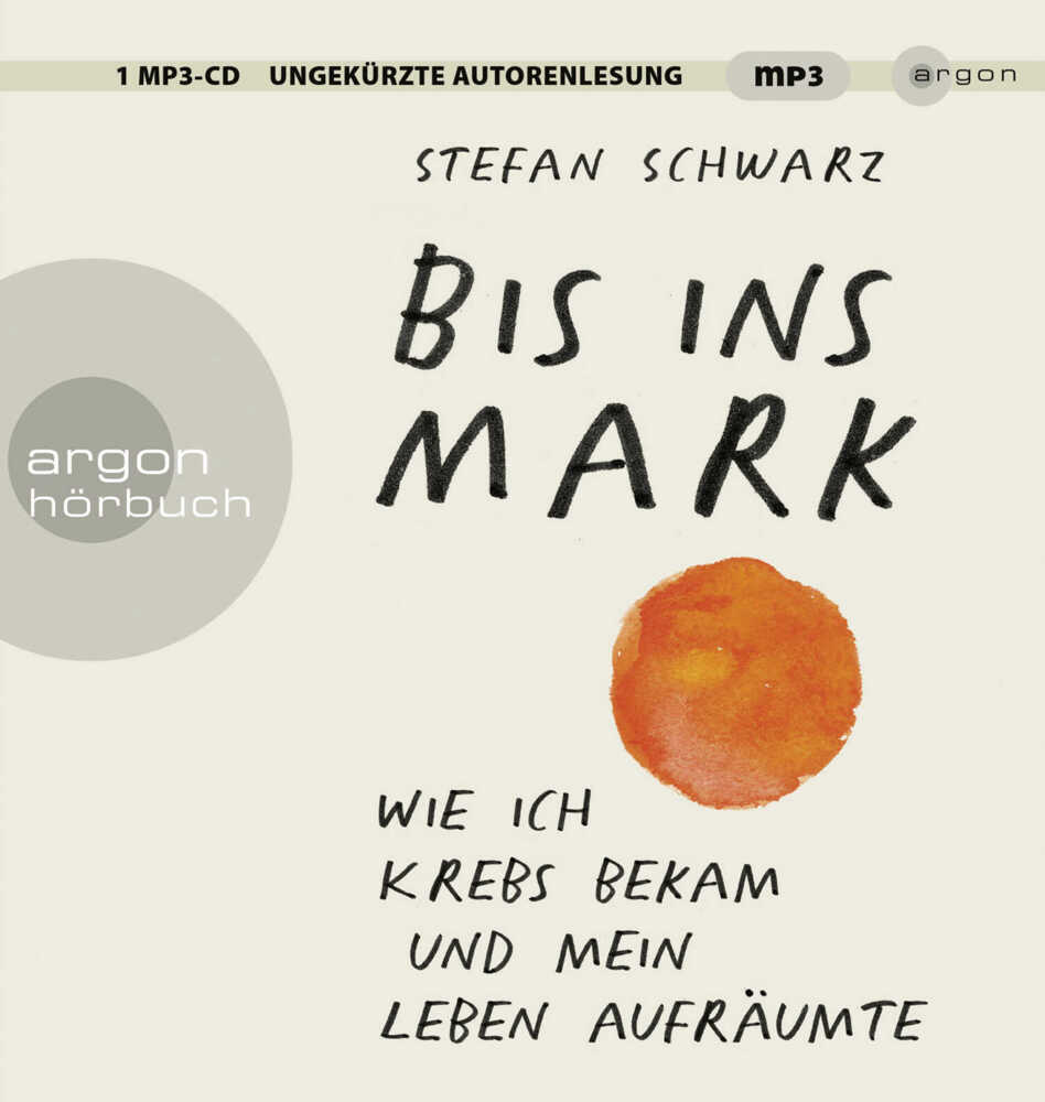 Bis ins Mark, 1 Audio-CD, 1 MP3 main product photo