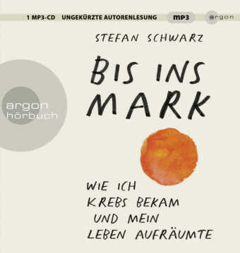 Bis ins Mark, 1 Audio-CD, 1 MP3