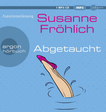 Abgetaucht, 1 Audio-CD, 1 MP3