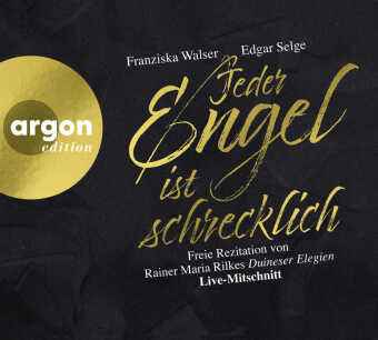 Jeder Engel ist schrecklich, 2 Audio-CD
