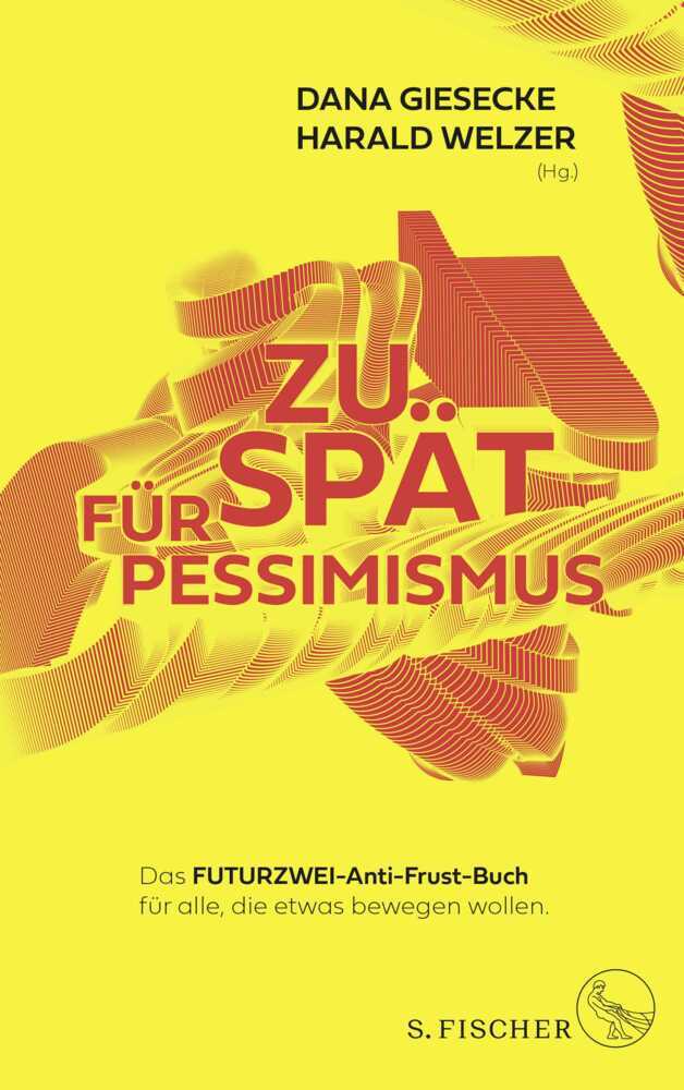 Zu spät für Pessimismus. main product photo
