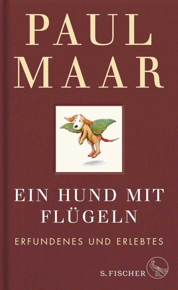 Ein Hund mit Flügeln main product photo