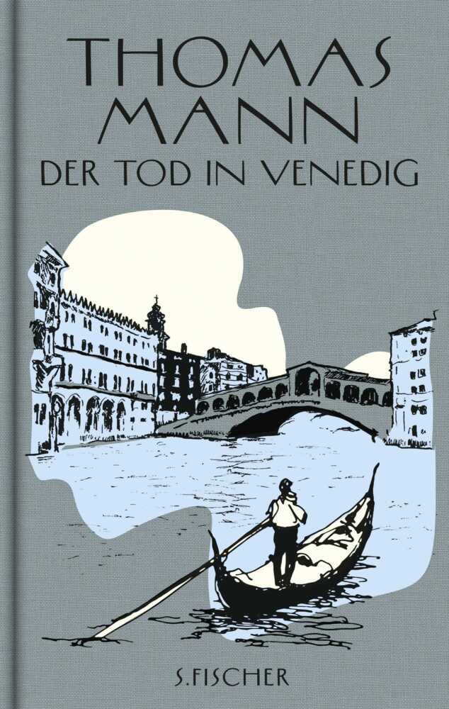 Der Tod in Venedig main product photo