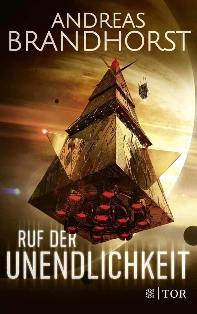 Ruf der Unendlichkeit main product photo