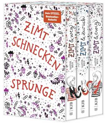 Zimt - Die vertauschten Welten der Victoria King