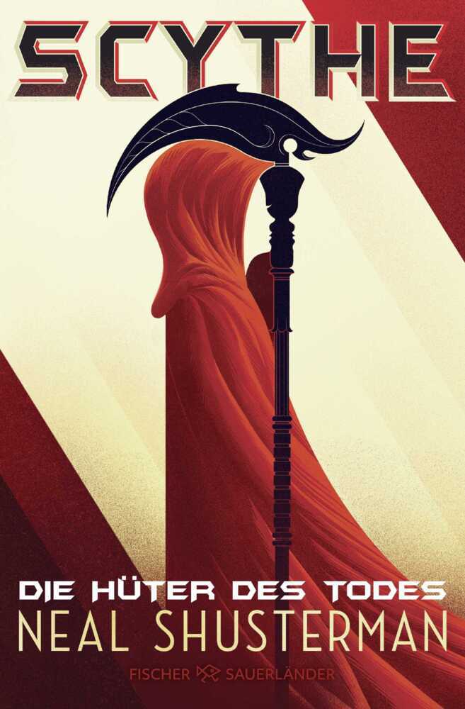 Scythe - Die Hüter des Todes main product photo