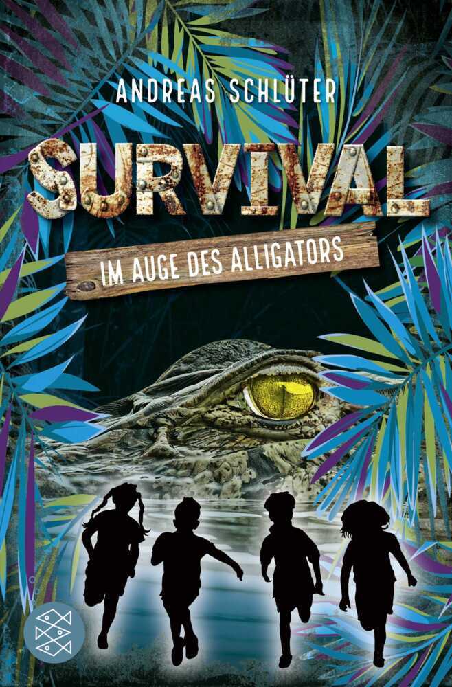 Survival - Im Auge des Alligators main product photo