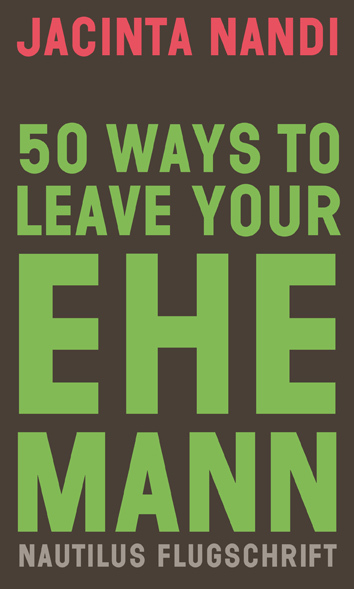 50 Ways to Leave Your Ehemann main product photo