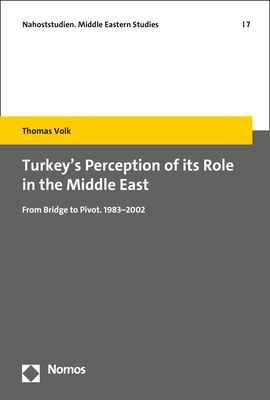 Turkey´s Perception of its Role in the Middle East main product photo