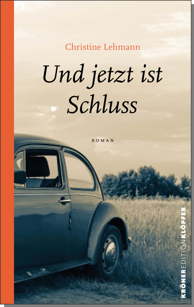 Und jetzt ist Schluss main product photo