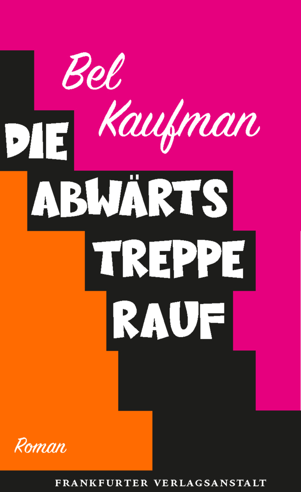 Die Abwärtstreppe rauf main product photo