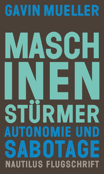 Maschinenstürmer main product photo